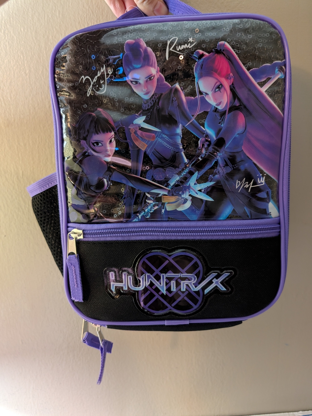 New K-pop Demon Hunters Lunchbox